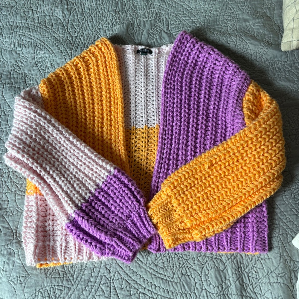 Chucky Sweater